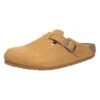 Birkenstock Tieffussbett PantofoleCorduroycorkbrown Uomo Scarpe Aperte BI112I00M-O11 -Birkenstock Italia 1af620cbb3004b5288b4e31069d729fa
