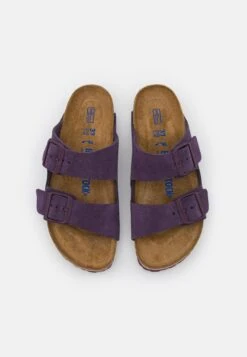 Birkenstock Arizona Narrow FitCiabattineWine Donna Ciabatte E Zoccoli BI111A0VK-I11 -Birkenstock Italia 1bc28c6c9dae4b85883eb5153bb448b6