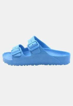Birkenstock Arizona FibbieCiabatte Da MareSky Blue Uomo Scarpe Aperte BI112G075-K11 -Birkenstock Italia 1c66707f4a8e430484c0712b9c35a0e6