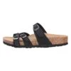 Birkenstock FrancaCiabattineSchwarz Donna Ciabatte E Zoccoli BI111A15F-Q11 -Birkenstock Italia 1caa6d4e14304790a1bcfccab0a696dd