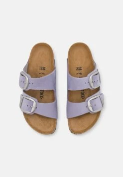 Birkenstock Arizona NarrowCiabattineLilac Donna Ciabatte E Zoccoli BI111A104-I11 -Birkenstock Italia 1cf5db936a3e4be0a7997856fa45747c