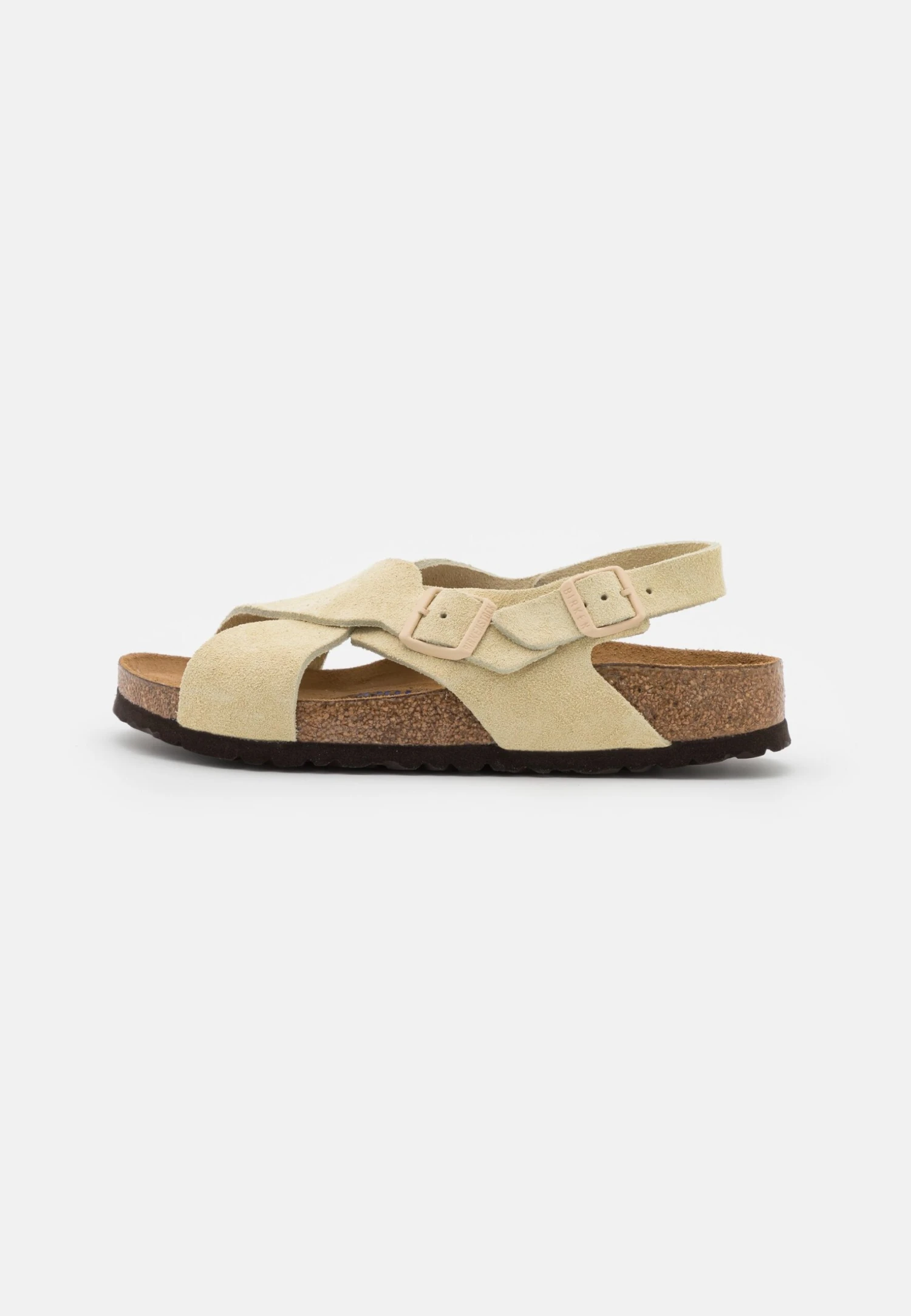 Birkenstock Tulum Sfb Vl Narrow - Sandali - Almond 4 Birkenstock Tulum Sfb Vl Narrow - Sandali - Almond - immagine 2