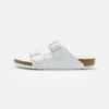 Birkenstock Arizona Triple UnisexCiabattineWhite Donna Pantofole BI115G04B-A11 -Birkenstock Italia 1e3fd2d1e50540c79e01770201e989b2