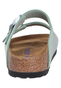 Birkenstock TieffussbettCiabattineMatcha Donna Ciabatte E Zoccoli BI111A157-M11 -Birkenstock Italia 1e7bd80c4872452ba43fa5ee29a681cf