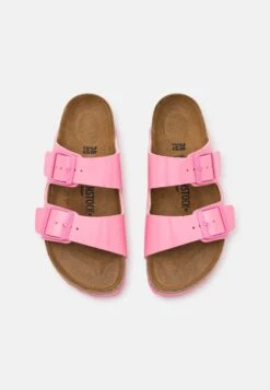 Birkenstock Arizona NarrowCiabattineCandy Pink Donna Ciabatte E Zoccoli BI111A10K-J11 -Birkenstock Italia 1eb2a85678624540988f4a01ab73d1e2