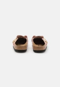 Birkenstock Boston Unisex - Pantofole - Light Rose -Birkenstock Italia 1ef29b9f7acc49bb8dd6b35371008a7b