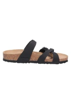 Birkenstock FrancaCiabattineSchwarz Donna Ciabatte E Zoccoli BI111A15F-Q11 -Birkenstock Italia 1f5b6be89092430fa17b398f9da53c3a