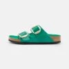 Birkenstock Arizona PantofoleHigh Shine Green Donna Pantofole BI111A129-M11 1 Birkenstock Arizona PantofoleHigh Shine Green Donna Pantofole BI111A129-M11 -Birkenstock Italia 20249d45f28c4fd0836e3fb402f04f1b