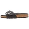 Birkenstock Madrid Big Buckle - Pantofole - Black -Birkenstock Italia 2066eaac9bf64ed39bb19829bde4306b