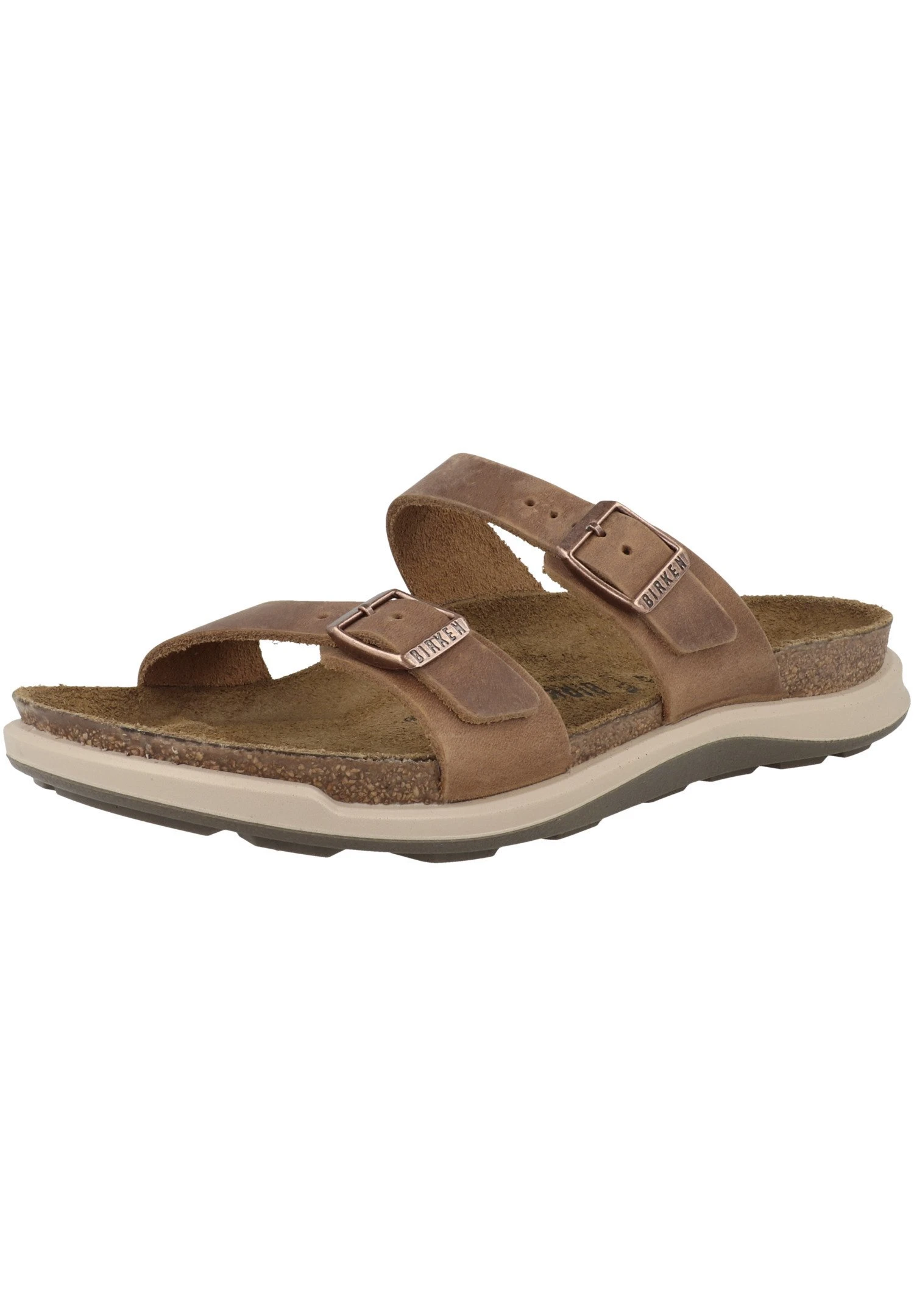 Birkenstock Sierra Ct GeöltesNormalCiabattineGinger Brown Donna Ciabatte E Zoccoli BI111A140-O11 3 Birkenstock Sierra Ct GeöltesNormalCiabattineGinger Brown Donna Ciabatte E Zoccoli BI111A140-O11 - immagine 2