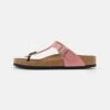 Birkenstock Gizeh Bs RegularCiabattineGraceful Old Rose Donna Sandali BI111A0WL-J11