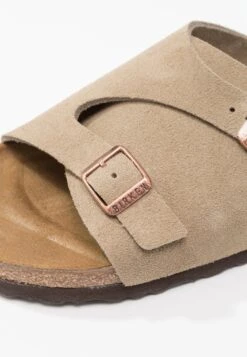 Birkenstock Zürich - Ciabattine - Taupe -Birkenstock Italia 20d161476a474f75ae809e5d2db6aac8