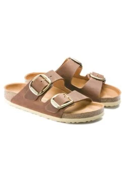 Birkenstock Arizona CiabattineAntik Braun Donna Ciabatte E Zoccoli BI111A0HN-O11