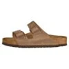 Birkenstock Arizona Nu Oiled Sfb Regular Fit - Ciabattine - Brown -Birkenstock Italia 21403c7d98d944d688d0a527e728e3f6