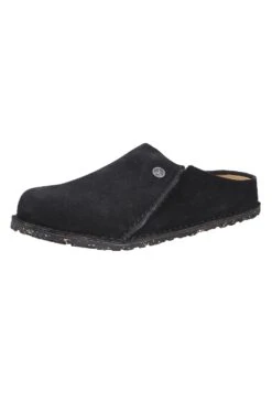 Birkenstock Tieffussbett Pantolette Zermatt PremiumZoccoliSchwarz Uomo Scarpe Aperte BI112G07N-Q11 -Birkenstock Italia 2206412afa70466eb2eb68f34335ca3a