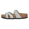 Birkenstock TieffussbettCiabattineMatcha Donna Ciabatte E Zoccoli BI111A13S-M11 -Birkenstock Italia 22e3f3047633481eb69b8c20f1722694