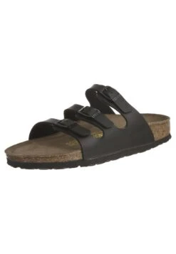 Birkenstock Florida PantofoleBlack Donna Pantofole BI1-fzw-0022-99 -Birkenstock Italia 23966c2a15bc44b891897660127ee45b