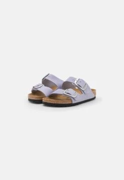 Birkenstock Arizona NarrowCiabattineLilac Donna Ciabatte E Zoccoli BI111A104-I11 -Birkenstock Italia 25b7ec8ec29e42ba9cdb172081d5feed