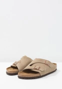 Birkenstock Zürich - Ciabattine - Taupe -Birkenstock Italia 26f5d81325b548a9b9e1b14bf59f6f1f