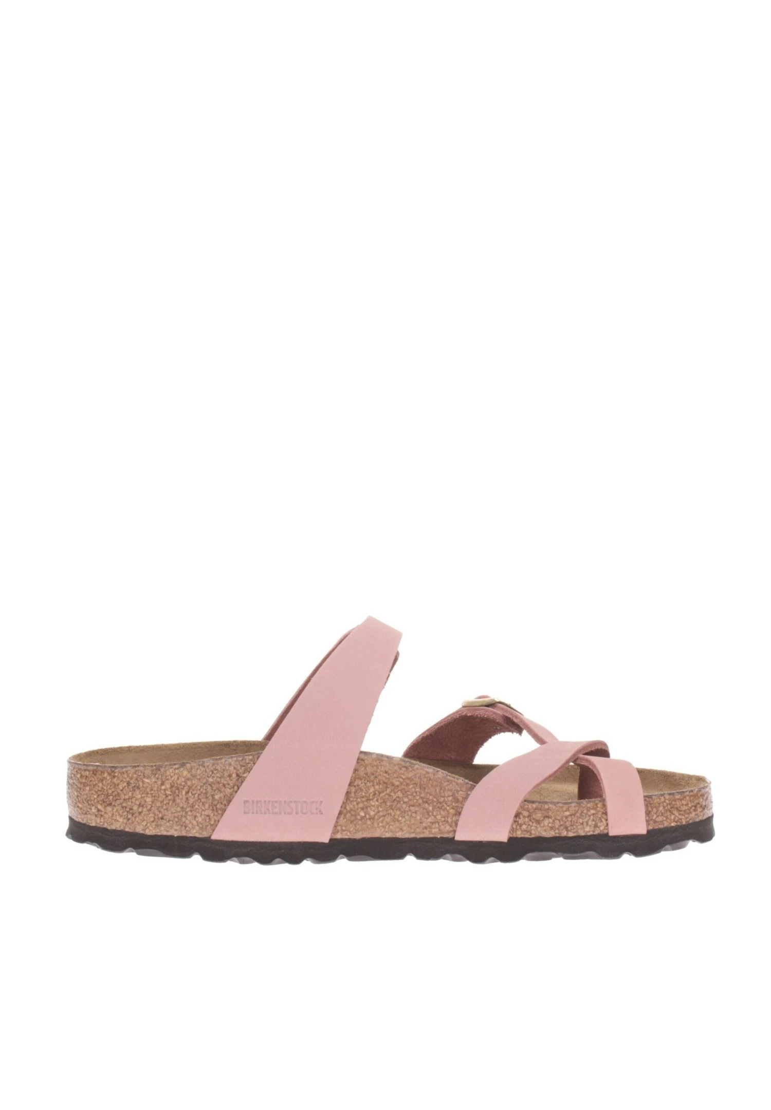 Birkenstock CiabatteCiabattineRosa Donna Ciabatte E Zoccoli BI111D047-J11 5 Birkenstock CiabatteCiabattineRosa Donna Ciabatte E Zoccoli BI111D047-J11 - immagine 3
