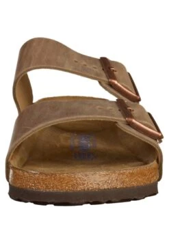 Birkenstock Arizona Nu Oiled Sfb Regular Fit - Ciabattine - Brown -Birkenstock Italia 28223e09abc84b398864de627dea6658