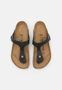 Birkenstock Gizeh Unisex - Infradito - Black 11 Birkenstock Gizeh Unisex - Infradito - Black -Birkenstock Italia 285d5c367353448eaea0aec1a8c66d5f