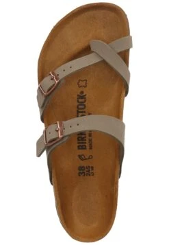 Birkenstock CiabattineStone Donna Ciabatte E Zoccoli BI111D016-C11 -Birkenstock Italia 286351db2ba542f49c1ff5d1594b18cc