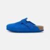 Birkenstock Boston Vl Narrow - Pantofole - Ultra Blue -Birkenstock Italia 28750efa086643f6b5610959983a2f4e