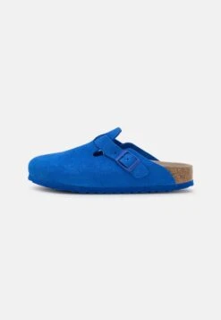 Birkenstock Boston Vl Narrow - Pantofole - Ultra Blue