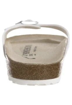 Birkenstock Madrid Bf NarrowCiabattineWeiss Donna Ciabatte E Zoccoli BI1-fzw-0019-99 -Birkenstock Italia 2954589485b64eb68f5f6ca9c0cec315