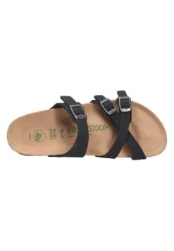 Birkenstock FrancaCiabattineSchwarz Donna Ciabatte E Zoccoli BI111A15F-Q11 -Birkenstock Italia 2a62356a028444c1b28a39809b0517ff