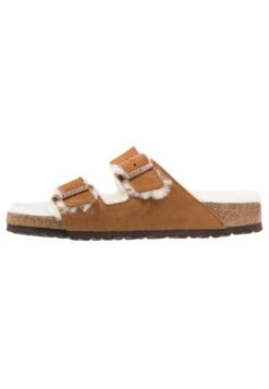 Birkenstock Italia 41 Birkenstock Arizona - Ciabattine - Brown