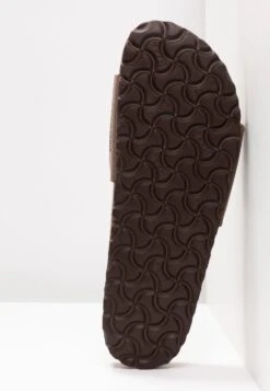 Birkenstock Madrid Bfbc Narrow - Pantofole - Brown -Birkenstock Italia 2b510a95141a4f5d9aad05c6fa336cd9