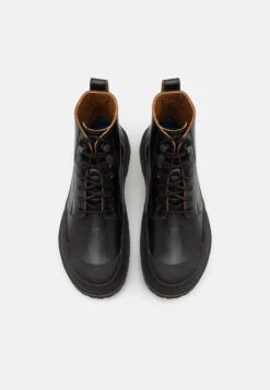 Birkenstock Prescott Lace Stivaletti StringatiBlack Uomo Stivaletti/Stivali BI112K00F-Q11 -Birkenstock Italia 2cd94c6c9c804e2eb205afecca1c6305