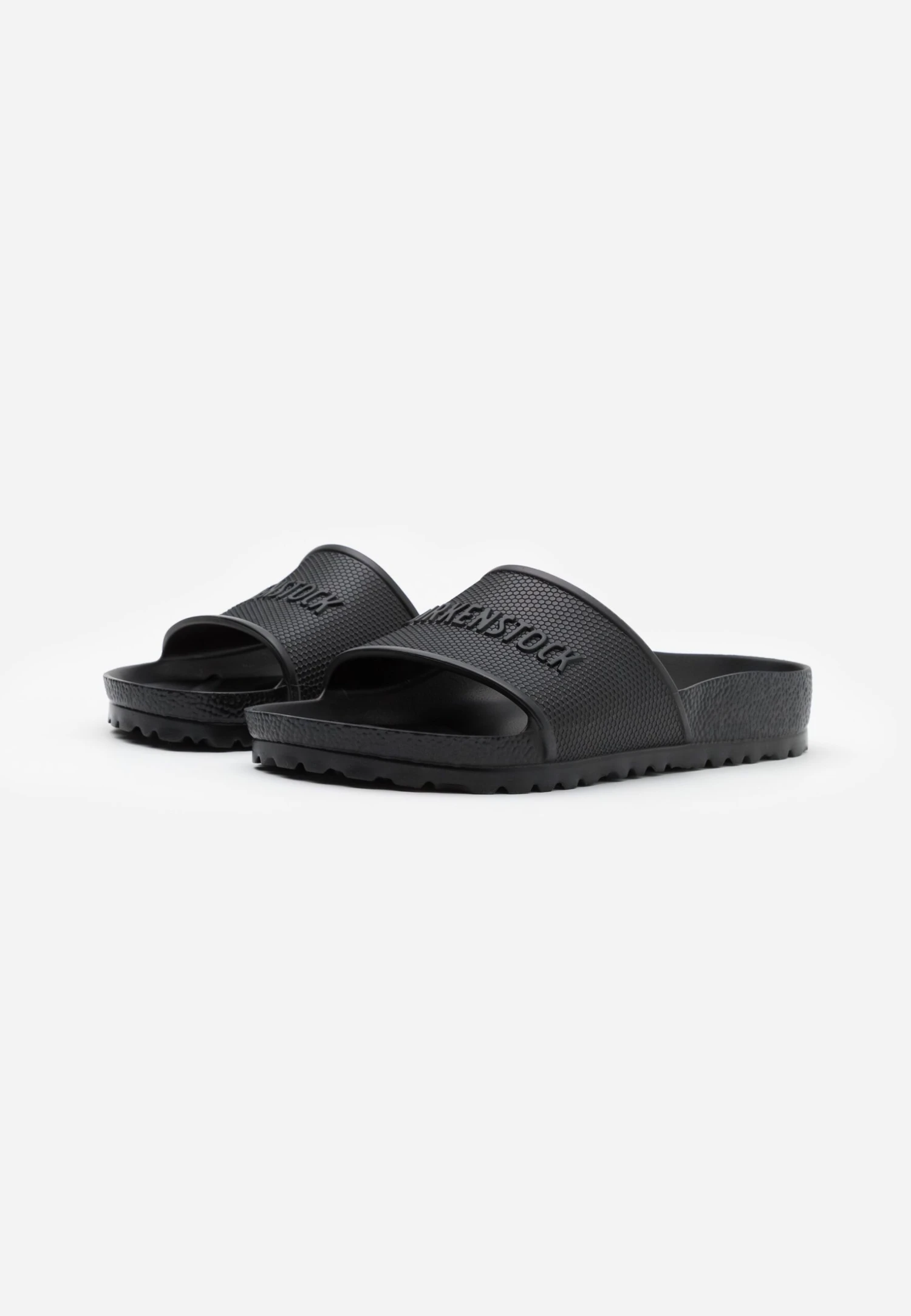 Birkenstock Barbados UnisexCiabatte Da MareBlack Uomo Scarpe Aperte BI115G044-Q11 4 Birkenstock Barbados UnisexCiabatte Da MareBlack Uomo Scarpe Aperte BI115G044-Q11 - immagine 2