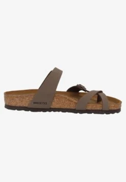 Birkenstock Schuhe Mayari - Pantofole - Brown 11 Birkenstock Schuhe Mayari - Pantofole - Brown -Birkenstock Italia 2e289fea0dee474182f27305e78a3193