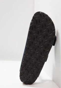 Birkenstock Arizona Sfb Bf Narrow - Pantofole - Blue -Birkenstock Italia 2e3243526925428dbf020b3a10cdb2a0