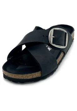 Birkenstock CiabattineBlack Donna Ciabatte E Zoccoli BI112G057-Q11 -Birkenstock Italia 2e80ba9c30ac490983200dbe5b1bbedd