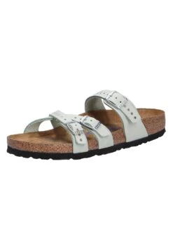 Birkenstock TieffussbettCiabattineMatcha Donna Ciabatte E Zoccoli BI111A13S-M11 -Birkenstock Italia 2efbd899d9ff4ae1bf00efbac85ed1a6