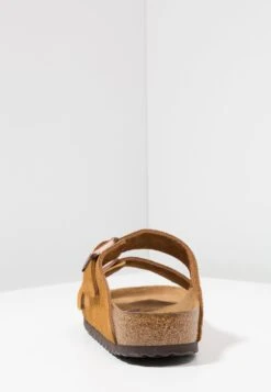 Birkenstock Arizona Soft Footbed Unisex - Pantofole - Tan -Birkenstock Italia 30b643d8635149238bed606376bea47b