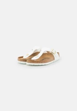 Birkenstock Gizeh Bf Regular - Infradito - White -Birkenstock Italia 312ac3eee18d41daa76de2d03c577c01