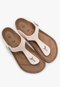 Birkenstock Klapki Gizeh Bfbc Earthy VeganInfraditoPink Donna Sandali BI111A0LV-J11 6 Birkenstock Klapki Gizeh Bfbc Earthy VeganInfraditoPink Donna Sandali BI111A0LV-J11 -Birkenstock Italia 31a45ff93126431d9abb4f862a5d5984