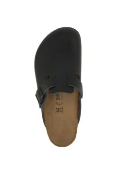 Birkenstock Clogs BostonCiabattineBlack Donna Ciabatte E Zoccoli BI115G01S-Q11 -Birkenstock Italia 31ac4f849e2144c6993bef5c7e527429