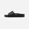 Birkenstock Barbados UnisexCiabatte Da MareBlack Uomo Scarpe Aperte BI115G044-Q11 -Birkenstock Italia 32e2728ed9dc4106a89c9b25e92d153c