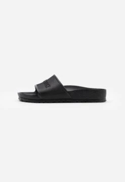 Birkenstock Italia 27 Birkenstock Barbados UnisexCiabatte Da MareBlack Uomo Scarpe Aperte BI115G044-Q11
