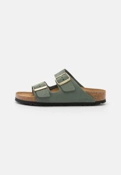 Birkenstock Arizona Lenb PantofoleThyme Donna Ciabatte E Zoccoli BI111A12O-N11 9 Birkenstock Arizona Lenb PantofoleThyme Donna Ciabatte E Zoccoli BI111A12O-N11 -Birkenstock Italia 33a4f3cf5da344fabb9fcc8bb7c3dc68