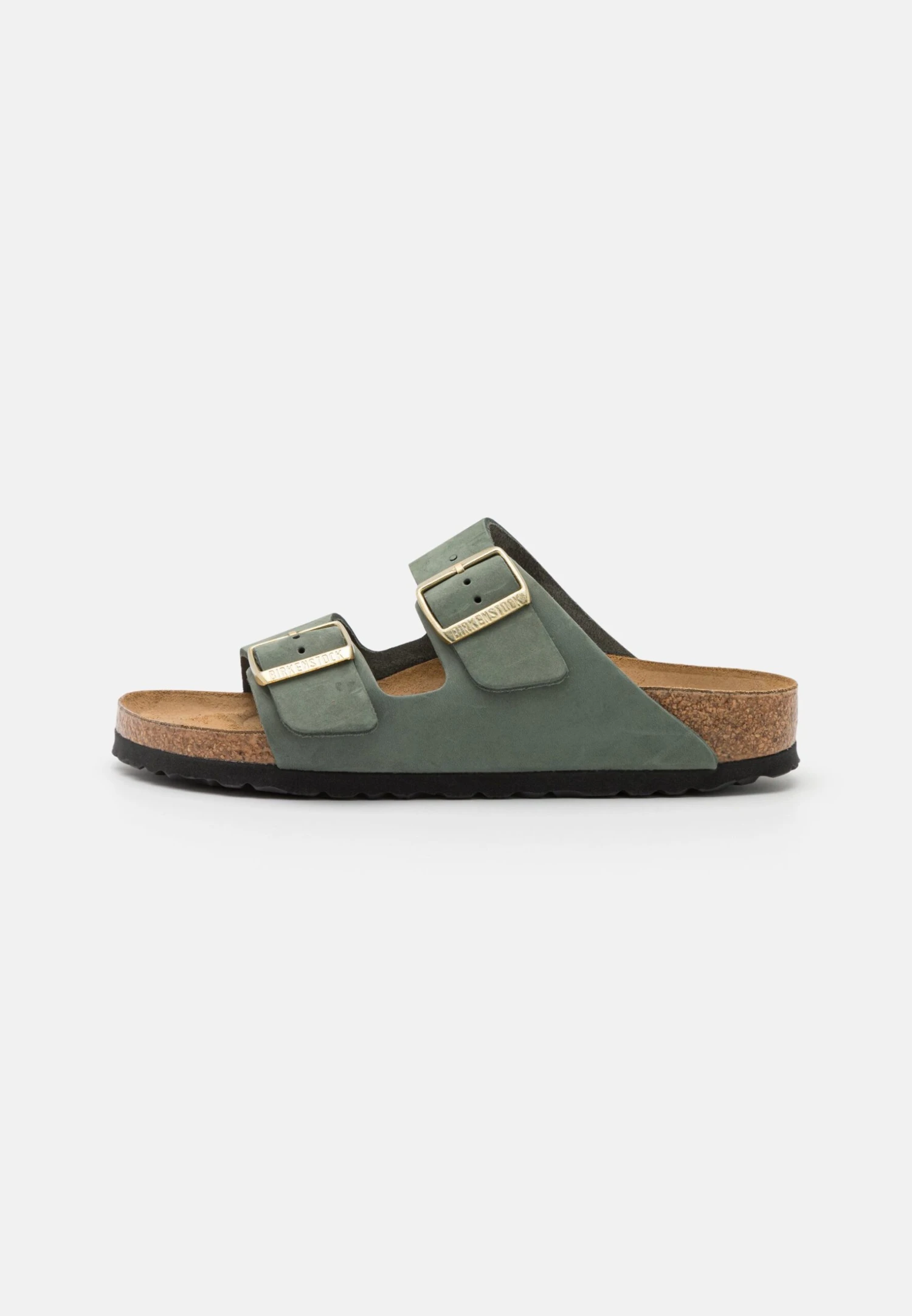 Birkenstock Arizona Lenb PantofoleThyme Donna Ciabatte E Zoccoli BI111A12O-N11 4 Birkenstock Arizona Lenb PantofoleThyme Donna Ciabatte E Zoccoli BI111A12O-N11 - immagine 2
