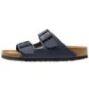 Birkenstock Arizona Sfb Bf Narrow - Pantofole - Blue 1 Birkenstock Arizona Sfb Bf Narrow - Pantofole - Blue -Birkenstock Italia 34053e45be1b489dac7a24fbe602c0d3