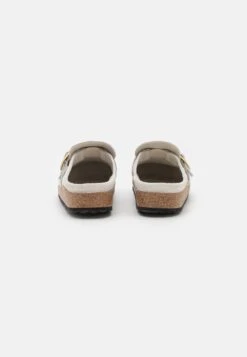 Birkenstock Buckley Leve NarrowCiabattineAntique White Donna Ciabatte E Zoccoli BI111A13B-A11 -Birkenstock Italia 34c5c50df202441e92c448a4877774b2