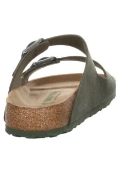 Birkenstock Arizona Syn Desert Dust Thyme VegCiabattineThyme Veg Donna Ciabatte E Zoccoli BI112G07C-M11 -Birkenstock Italia 35d36cccaf244e5bbc315406009d45d7